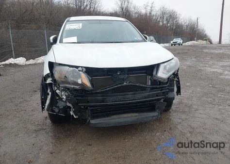 2017 Nissan Rogue S z USA, uszkodzony, nr VIN KNMAT2MV9HP510489